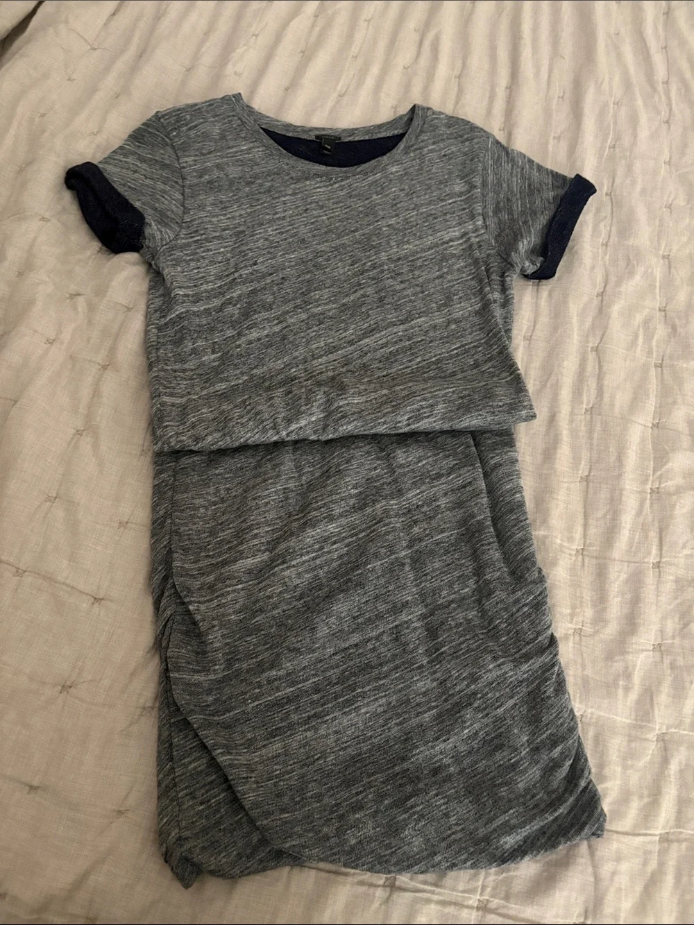Casual Cotton Dress